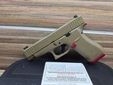 GLOCK G48 9MM LUGER (9X19 PARA) - 2 of 3