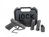 GLOCK 19 Gen3 with Case & Two Mags 9MM LUGER (9X19 PARA) - 1 of 3