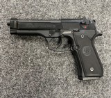 BERETTA 92 FS M9A1 9MM LUGER (9X19 PARA) - 2 of 2
