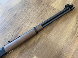 CHIAPPA FIREARMS LA322 Standard Carbine Take Down Black Wood Lever Acton Rifle .22 LR - 3 of 3