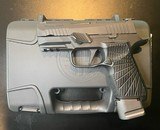 SIG SAUER P320 X Compact 9MM LUGER (9X19 PARA) - 1 of 3