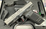CANIK CANIK TP9 ELITE SC 9MM LUGER (9X19 PARA) - 1 of 2
