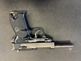 WALTHER P38 9MM LUGER (9X19 PARA) - 1 of 3