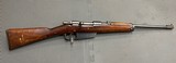 ITALIAN MILITARY ARMS GARDONE VT M91 6.5X52MM MANNLICHER-CARCANO - 3 of 3