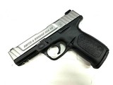 SMITH & WESSON S&W SD9 VE SD9VE SS 9MM LUGER (9X19 PARA) - 2 of 2
