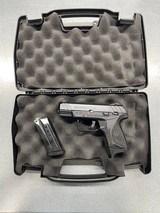 RUGER Security 9 9MM LUGER (9X19 PARA) - 1 of 3