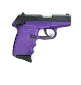 SCCY CPX-1 9MM LUGER (9X19 PARA) - 1 of 3