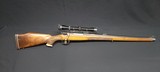 INTERARMS MARK X MANNLICHER 7X57MM MAUSER - 1 of 3