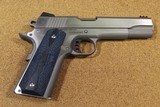 COLT 1911 GOVERNMENT COMPETITION 45ACP SERIES 70 .45 ACP - 2 of 3