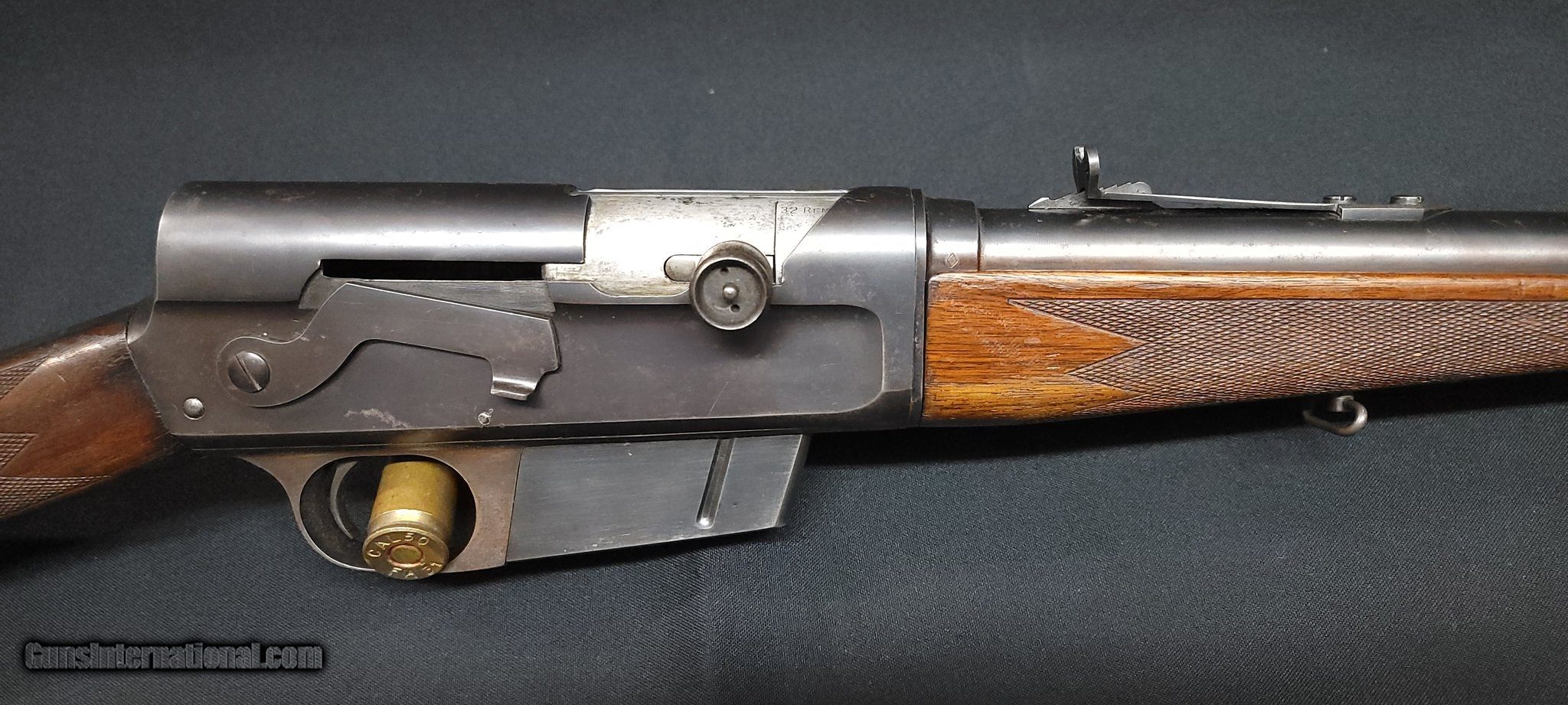 REMINGTON Model 8 .32 REM