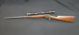 WINCHESTER Model 1885 High Wall .219 DONALDSON WASP - 1 of 3