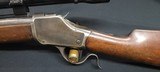 WINCHESTER Model 1885 High Wall .219 DONALDSON WASP - 3 of 3