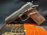 LLAMA III-A .380 ACP - 1 of 3