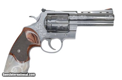 COLT ANACONDA .44 MAGNUM