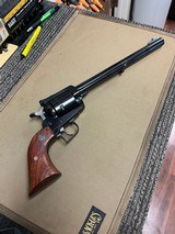 RUGER NEW MODEL SUPER BLACKHAWK .44 MAGNUM - 1 of 3
