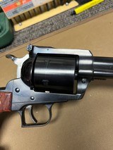 RUGER NEW MODEL SUPER BLACKHAWK .44 MAGNUM - 3 of 3