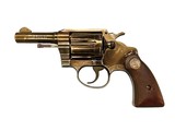 COLT Cobra 1st Model .38 SPL - 1 of 3