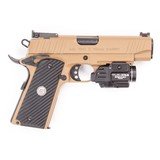 GIRSAN MC 1911C 10MM CARRY + STREAMLIGHT TLR-8 AG & MORE! 10MM - 2 of 3