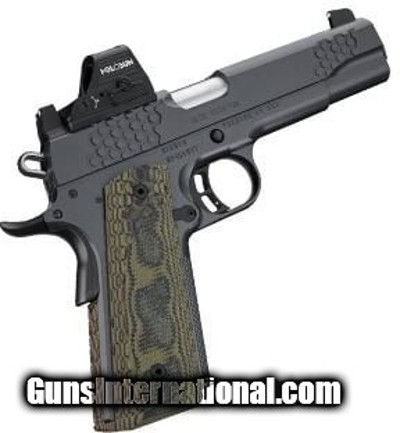 KIMBER KHX CUSTOM 9MM LUGER (9X19 PARA)