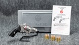 RUGER SP101 STANDARD SINGLE/DOUBLE 9MM LUGER (9X19 PARA) - 1 of 3