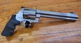 SMITH & WESSON S&W500 .500 S&W MAG - 1 of 3