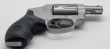 SMITH & WESSON AIRWEIGHT .38 S&W - 3 of 3
