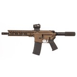 DIAMONDBACK DB-15 PISTOL .223 REM/5.56 NATO - 1 of 3