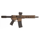 DIAMONDBACK DB-15 PISTOL .223 REM/5.56 NATO - 2 of 3