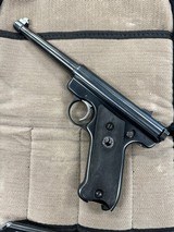 RUGER MARK I "STANDARD" .22 LR - 3 of 3