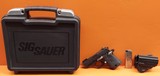 SIG SAUER P238 .380 ACP - 1 of 3