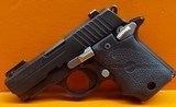 SIG SAUER P238 .380 ACP - 2 of 3