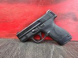 SMITH & WESSON M&P Shield 9 9MM LUGER (9X19 PARA) - 2 of 3