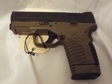 SPRINGFIELD ARMORY XD-S 45 XDS .45 ACP - 2 of 3 SPRINGFIELD ARMORY XD-S 45 XDS .45 ACP - 2 of 3