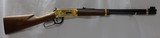 WINCHESTER MODEL 94 GOLDEN SPIKE COMMEMORATIVE 1869-1969 .30-30 WIN - 1 of 3