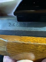 THOMPSON/CENTER ARMS 54 cal hawken blackpowder musket 54 CAL - 1 of 3