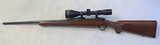 RUGER M-77 HAWKEYE .308 WIN - 2 of 3