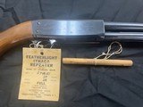 ITHACA GUN COMPANY 37 FEATHERLIGHT 20 GA - 2 of 3
