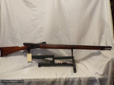 SWITZERLAND Vetterli Model 1878 .41 SHORT (.41 RF)