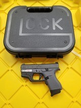 GLOCK 42 .380 ACP - 1 of 3