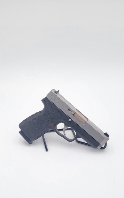 KAHR ARMS CW9 9MM LUGER (9X19 PARA)