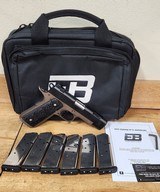 ED BROWN 1911 Commander .45 ACP - 3 of 3