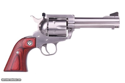 RUGER BLACKHAWK .357 MAG/9MM