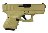 GLOCK G26 GEN 4 9MM LUGER (9X19 PARA) - 1 of 1