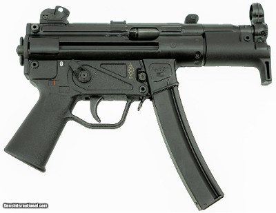 ZENITH ZF-5K (PREMIUM PACKAGE) [BLK] 9MM LUGER (9X19 PARA)