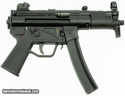 ZENITH ZF-5T (PREMIUM PACKAGE) 9MM LUGER (9X19 PARA)