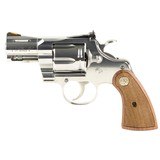 COLT PYTHON 2.5 INCH BARREL .38 SPECIAL/.357 MAGNUM - 2 of 3