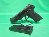 RUGER SECURITY-9 9MM LUGER (9X19 PARA) - 1 of 3