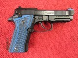 BERETTA Beretta, 80X Cheetah, Double Action/Single Action, Semi-automatic, Metal Frame Pistol, 380 ACP, .380 ACP - 2 of 3