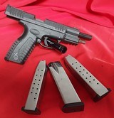 SPRINGFIELD ARMORY XDM-40 5.25 .40 S&W - 3 of 3