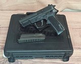 SIG SAUER Sig SP2022 Nitron 9MM LUGER (9X19 PARA) - 1 of 3